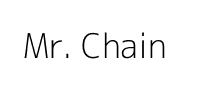 Mr. Chain